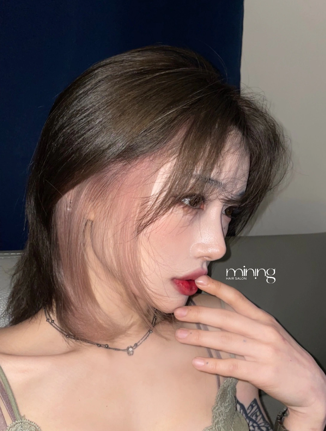 시크릿투톤_애쉬핑크